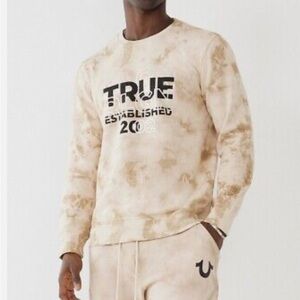 Men True Religion sweatshirt, size XL